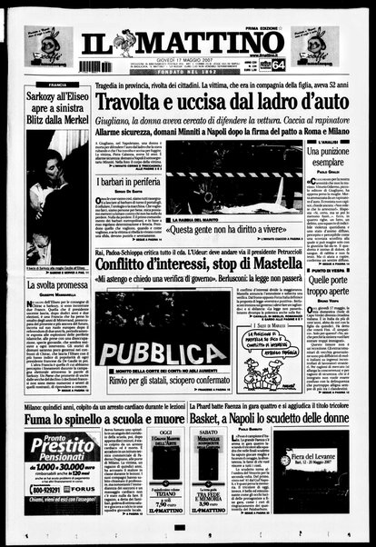 Il mattino
